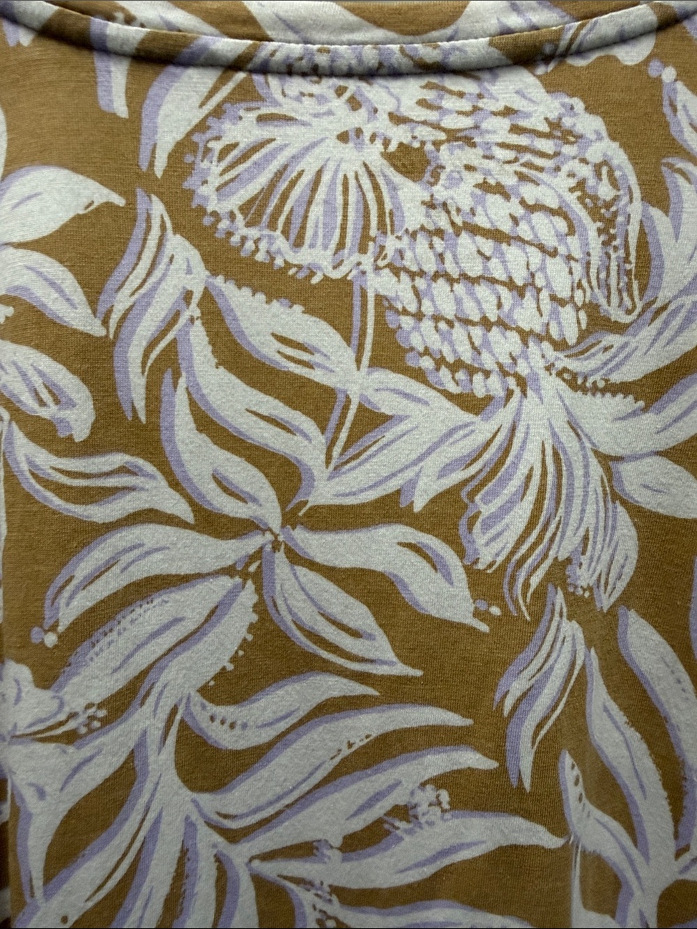 Lilly Pulitzer Casual Maxi Dress pineapple print - Picture 3 of 3